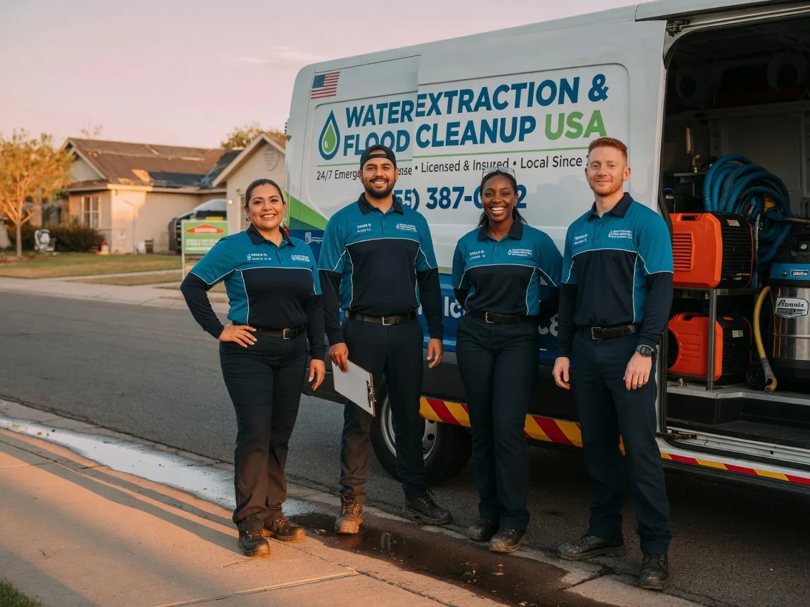 Emergency Water Extraction company in Maynardville, TN