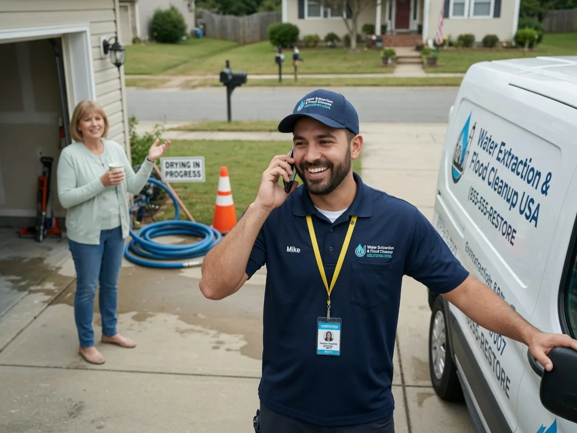 Emergency Water Extraction Maynardville, TN FAQs